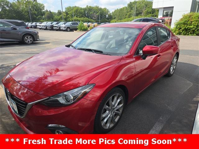 used 2014 Mazda Mazda3 car, priced at $9,999