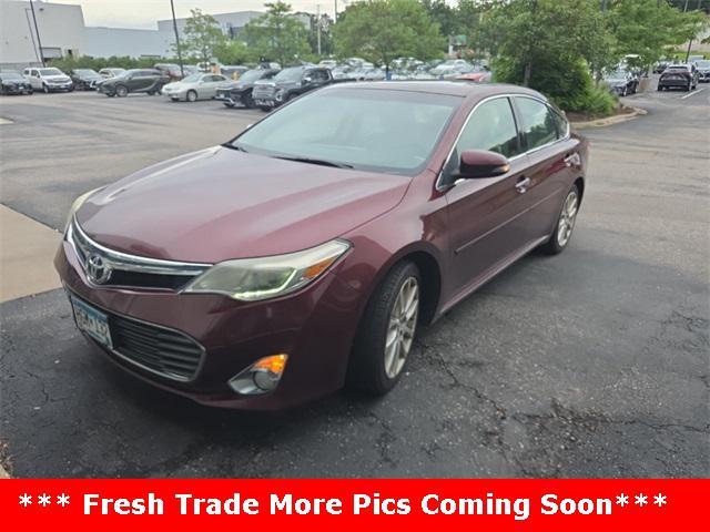 used 2013 Toyota Avalon car, priced at $5,999