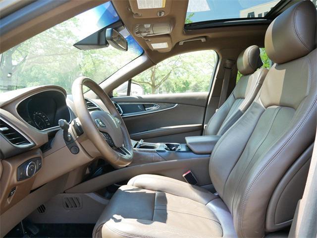 used 2016 Lincoln MKX car, priced at $13,999