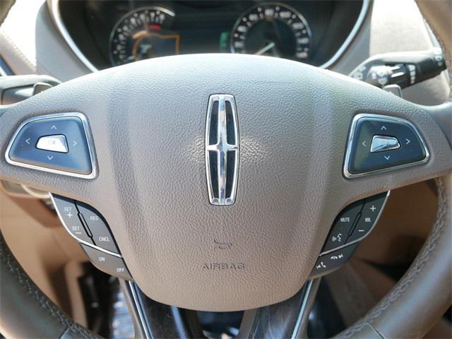 used 2016 Lincoln MKX car, priced at $13,999