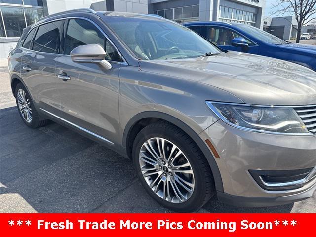 used 2016 Lincoln MKX car, priced at $15,999
