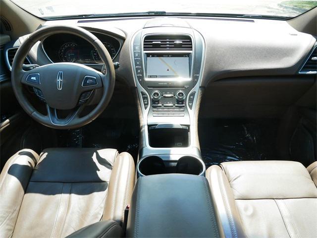 used 2016 Lincoln MKX car, priced at $13,999