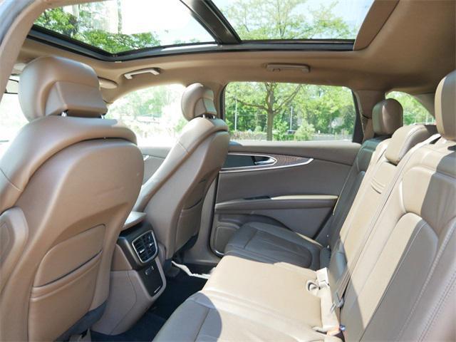 used 2016 Lincoln MKX car, priced at $13,999