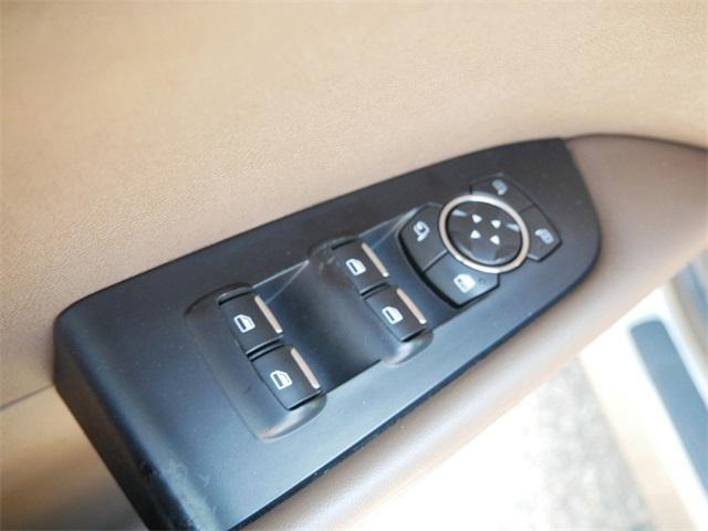 used 2016 Lincoln MKX car, priced at $13,999