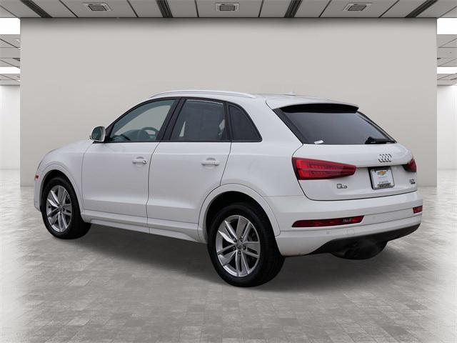 used 2017 Audi Q3 car, priced at $13,499