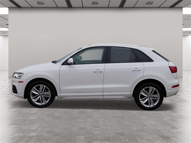 used 2017 Audi Q3 car, priced at $13,499