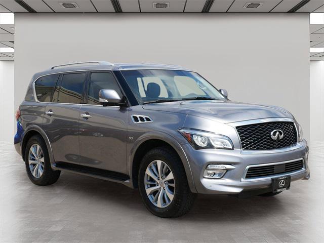 used 2015 INFINITI QX80 car, priced at $12,999