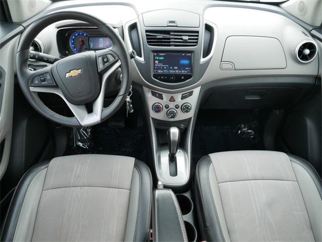 used 2015 Chevrolet Trax car, priced at $8,499