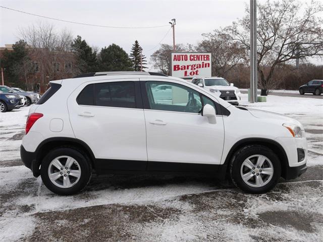 used 2015 Chevrolet Trax car, priced at $8,499