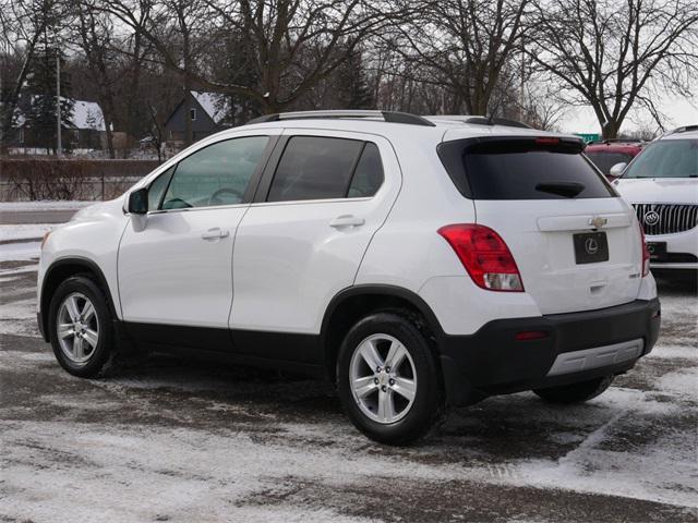 used 2015 Chevrolet Trax car, priced at $8,499