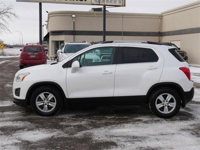 used 2015 Chevrolet Trax car, priced at $8,499