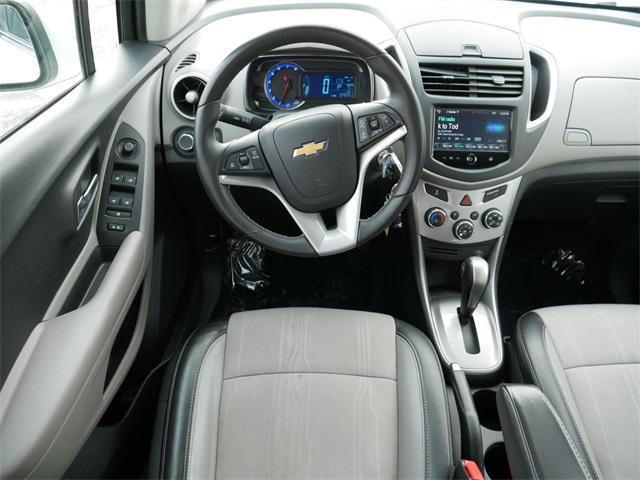 used 2015 Chevrolet Trax car, priced at $8,499