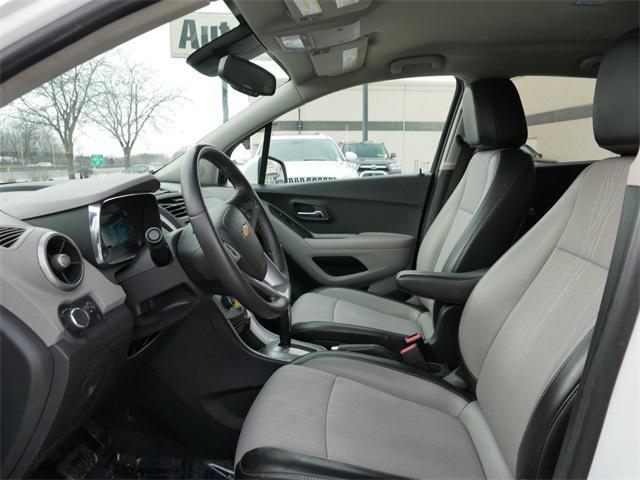 used 2015 Chevrolet Trax car, priced at $8,499