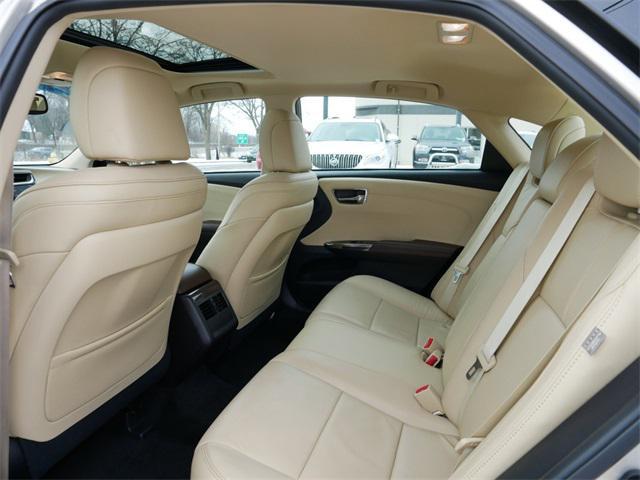 used 2014 Toyota Avalon car, priced at $14,999