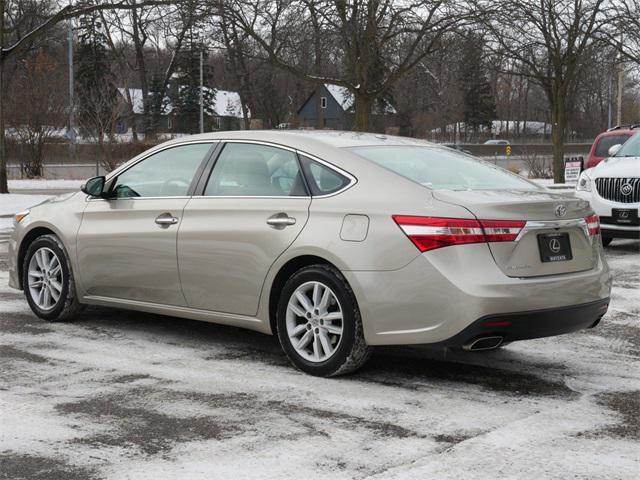 used 2014 Toyota Avalon car, priced at $14,999