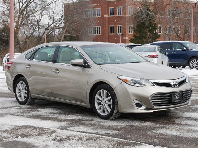 used 2014 Toyota Avalon car, priced at $14,999