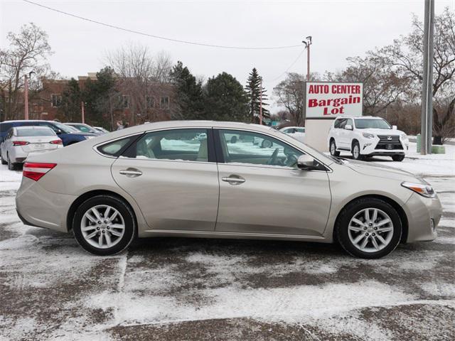 used 2014 Toyota Avalon car, priced at $14,999