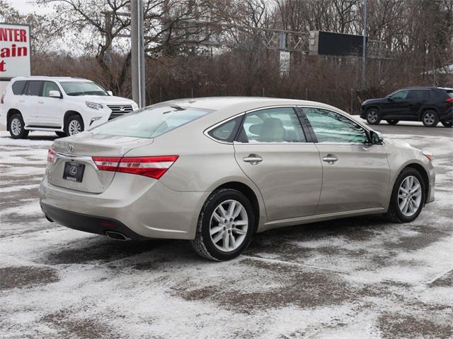 used 2014 Toyota Avalon car, priced at $14,999