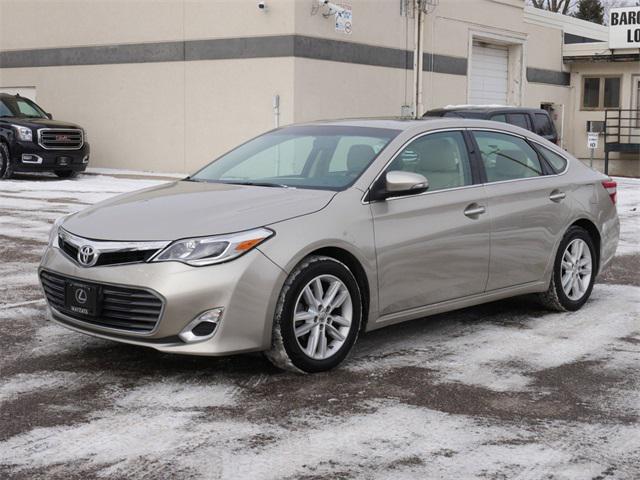 used 2014 Toyota Avalon car, priced at $14,999