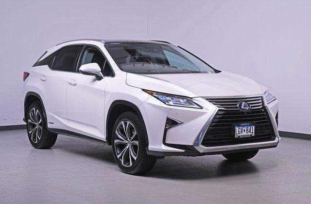 used 2016 Lexus RX 450h car, priced at $21,199