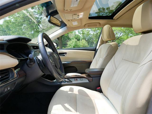 used 2015 Toyota Avalon car, priced at $14,999