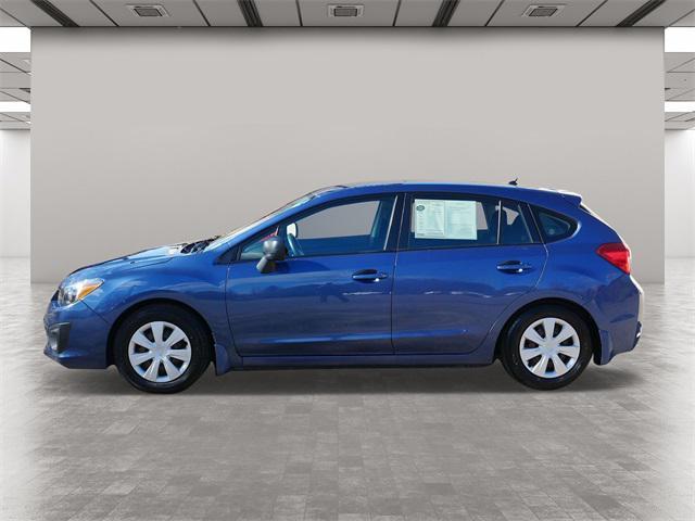 used 2013 Subaru Impreza car, priced at $9,599