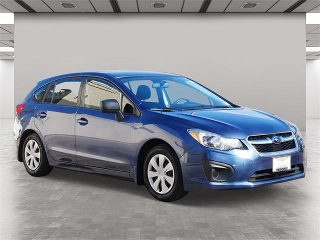 used 2013 Subaru Impreza car, priced at $9,599