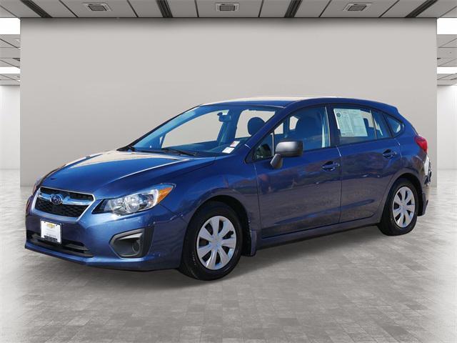 used 2013 Subaru Impreza car, priced at $9,599