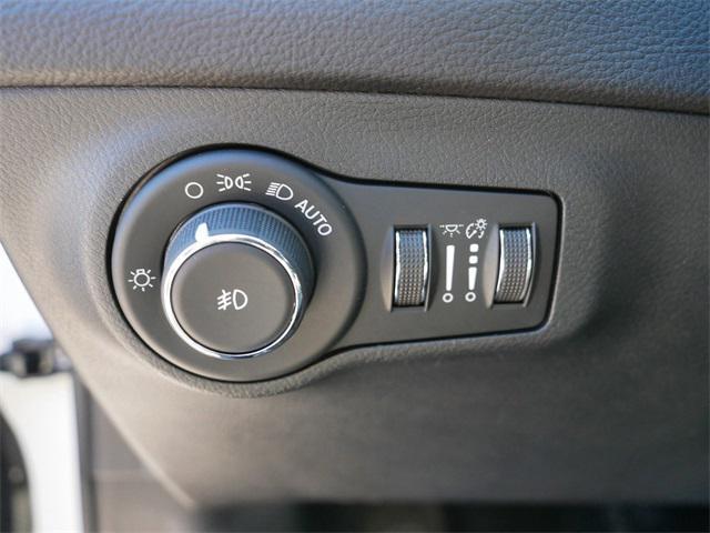 used 2018 Jeep Compass car, priced at $12,999