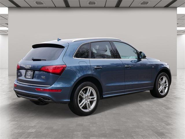 used 2017 Audi Q5 car, priced at $16,499