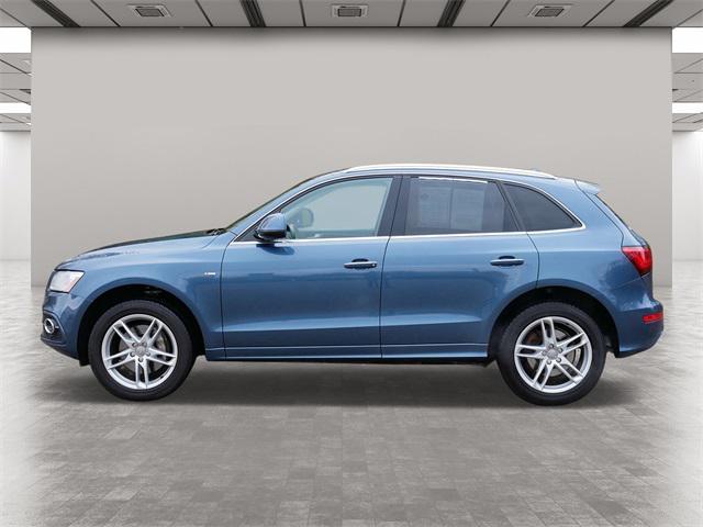 used 2017 Audi Q5 car, priced at $16,499