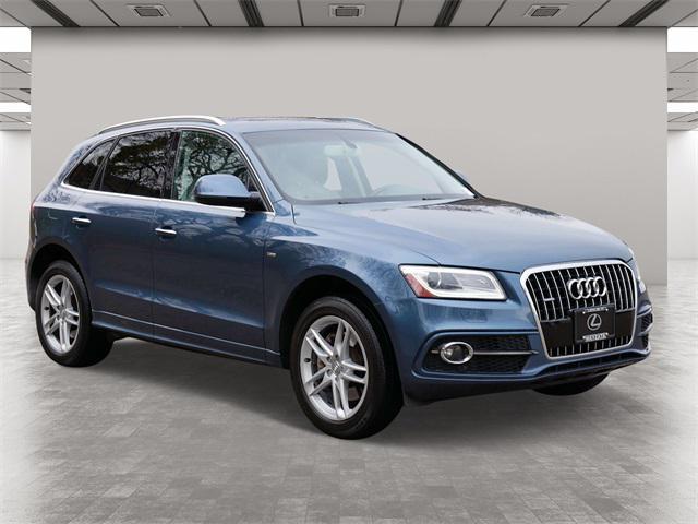 used 2017 Audi Q5 car, priced at $16,499