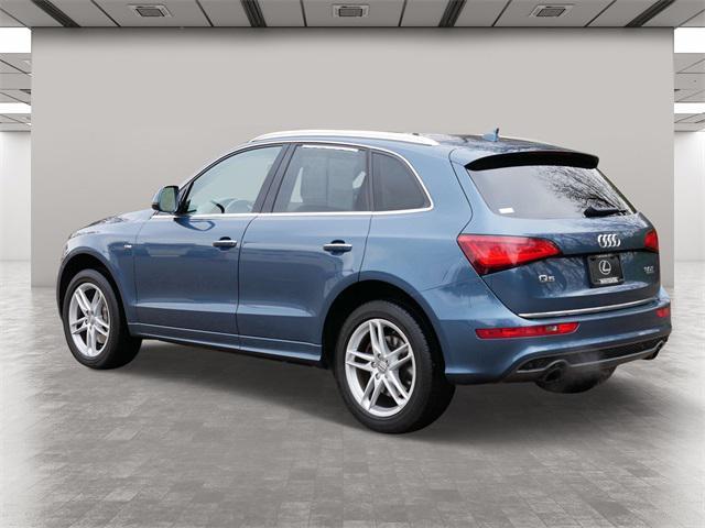 used 2017 Audi Q5 car, priced at $16,499