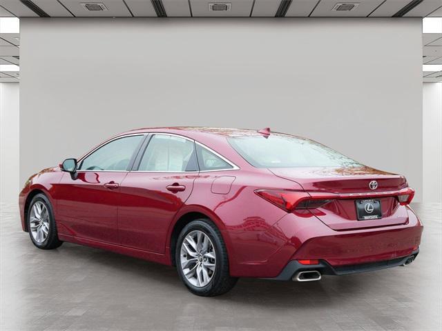 used 2020 Toyota Avalon car, priced at $20,499