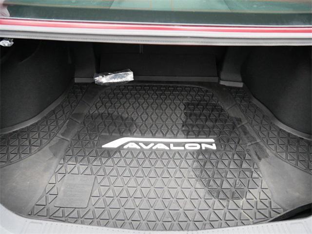 used 2020 Toyota Avalon car, priced at $20,499