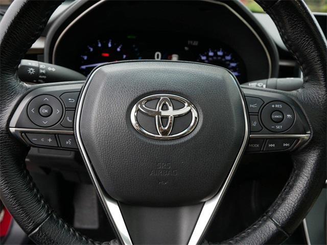 used 2020 Toyota Avalon car, priced at $20,499