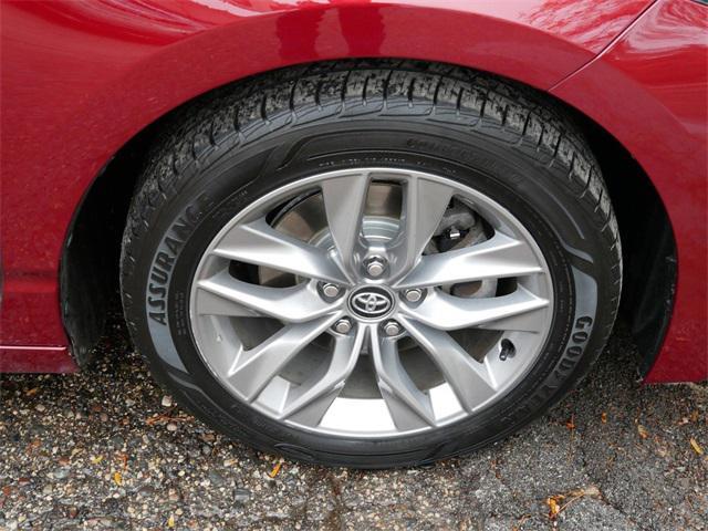 used 2020 Toyota Avalon car, priced at $20,499