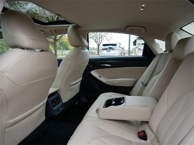 used 2020 Toyota Avalon car, priced at $20,499