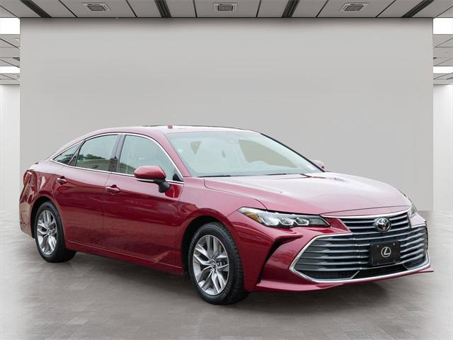 used 2020 Toyota Avalon car, priced at $20,499