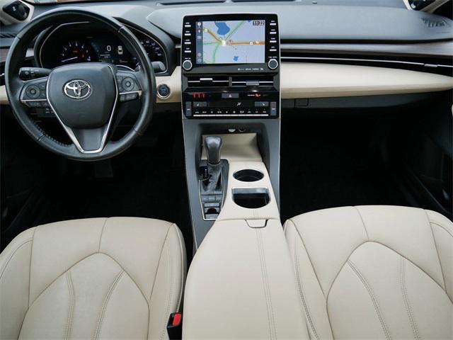 used 2020 Toyota Avalon car, priced at $20,499