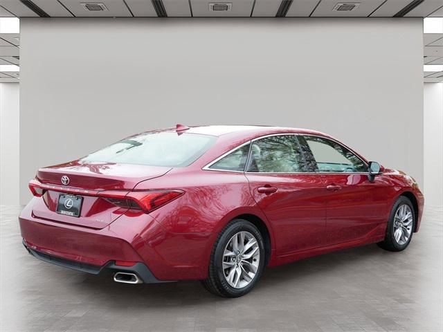 used 2020 Toyota Avalon car, priced at $20,499