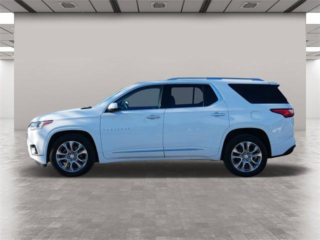 used 2018 Chevrolet Traverse car, priced at $20,999