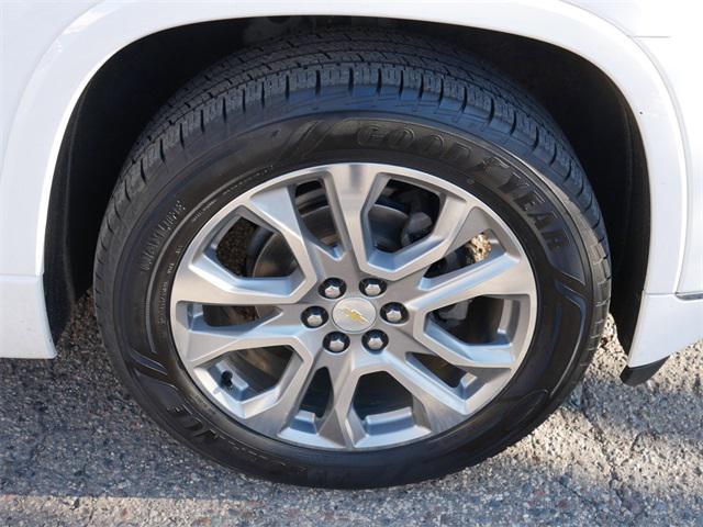 used 2018 Chevrolet Traverse car, priced at $20,999