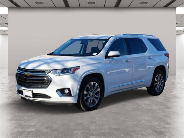 used 2018 Chevrolet Traverse car, priced at $20,999