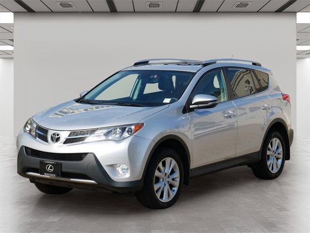 used 2015 Toyota RAV4 car, priced at $16,999