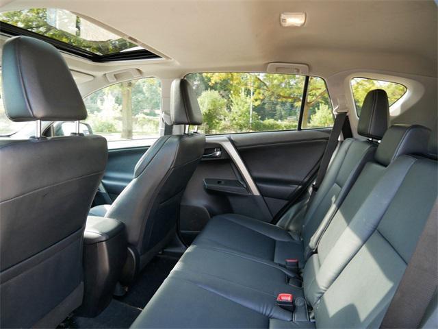 used 2015 Toyota RAV4 car, priced at $16,999