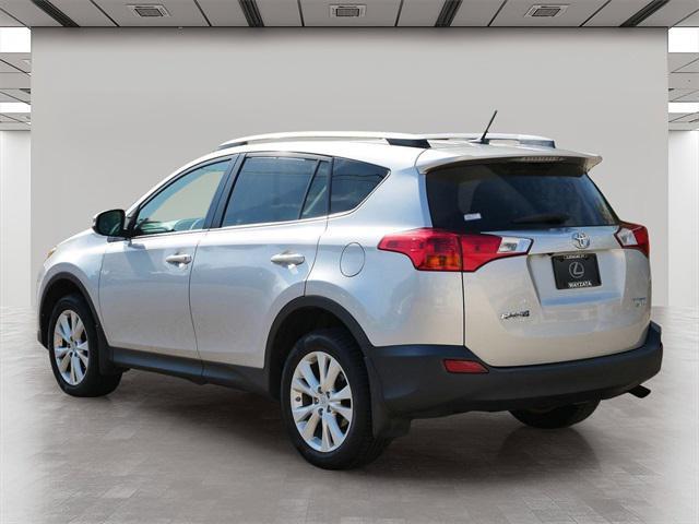 used 2015 Toyota RAV4 car, priced at $16,999