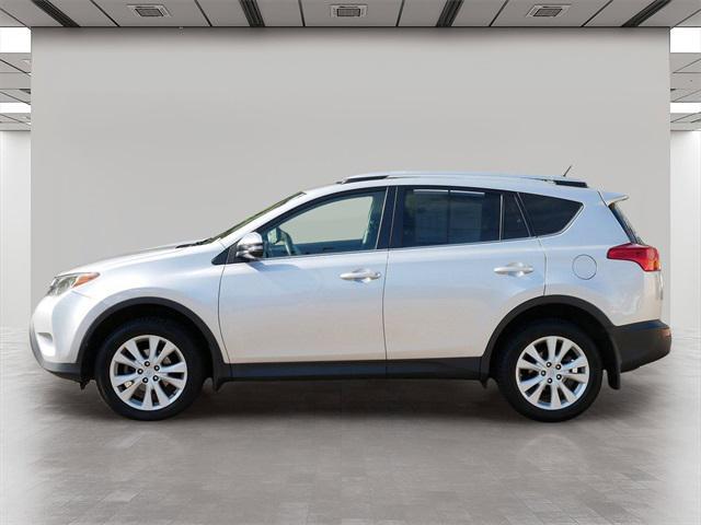 used 2015 Toyota RAV4 car, priced at $16,999