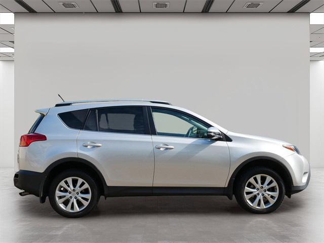 used 2015 Toyota RAV4 car, priced at $16,999