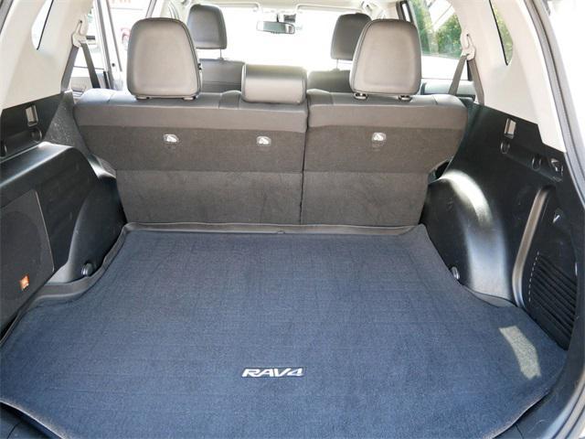 used 2015 Toyota RAV4 car, priced at $16,999